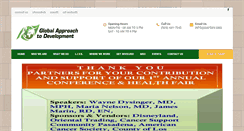Desktop Screenshot of gapdev.org